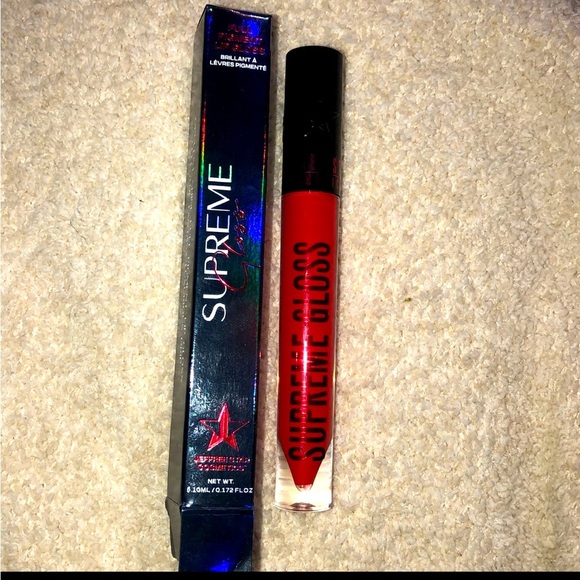 💄 EXCLUSIVE 💄Jeffree Star supreme gloss - Picture 1 of 3
